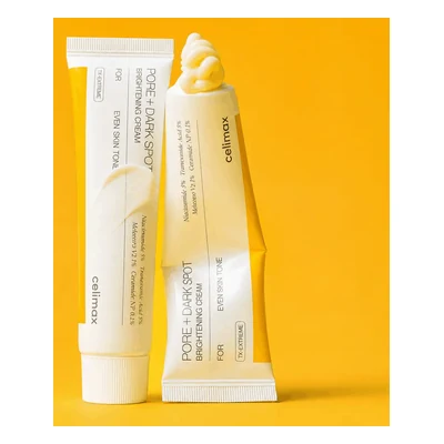Celimax Pore + Dark Spot Brightening Cream - 35ml