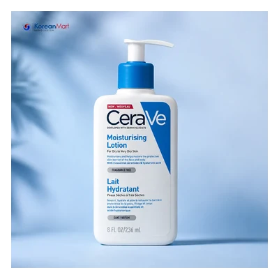 CeraVe Moisturising Lotion - 236ml ( For Dry to very Dry)