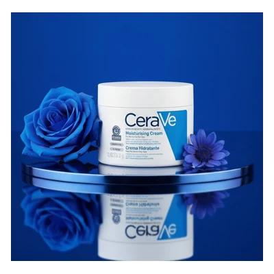 CeraVe Moisturizing Cream (Dry to Very Dry) - 340g