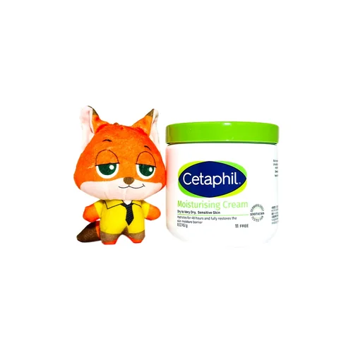 Cetaphil Moisturising Cream 453 g (Special Edition)