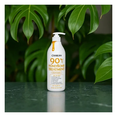 Chakan factory 90 Honey Bomb Treatment -1000ml