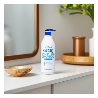 Chakan Factory 90 Milk Protein Shampoo -1000ml