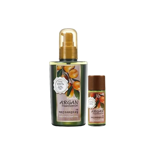 Confume Argan Treatment Oil 120 ml + 25 ml free