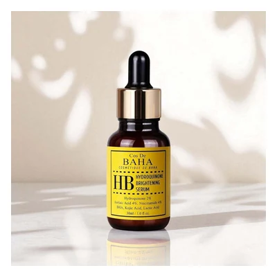 Cos De BAHA 2% Hydroquinone Brightening Serum - 30ml