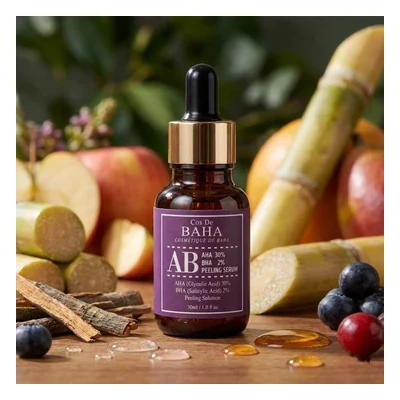 Cos De BAHA AB Peeling Serum - 30ml