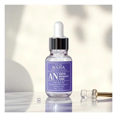 Cos De Baha Arbutin Niacinamide Serum - 30ml
