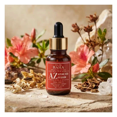 Cos De BAHA Azelaic Acid 10% Serum - 30ml