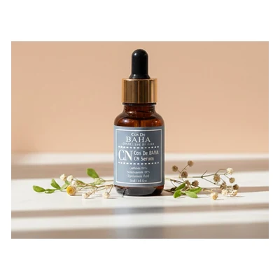 Cos De Baha Caffeine 10 Niacinamide 10 Serum (CN) - 30ml
