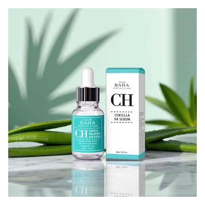 Cos De Baha CH Centella HA Serum - 30ml