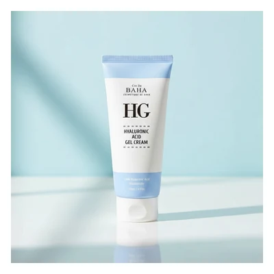 Cos De BAHA Hyaluronic Acid Gel Cream (HG) - 120ml
