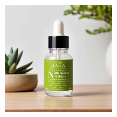 Cos De BAHA Niacinamide 10% Serum - 30ml