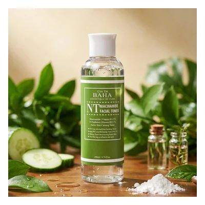 Cos De BAHA Niacinamide 5% Facial Toner - 200ml