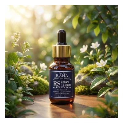Cos De BAHA Retinol 2.5% Serum - 30ml