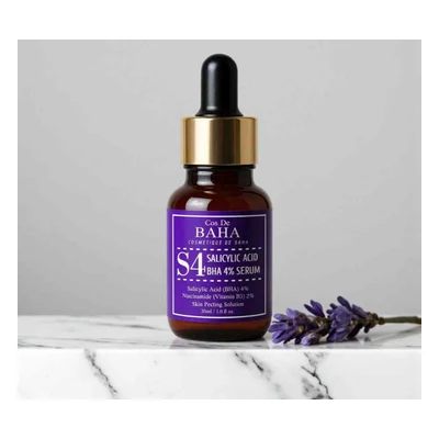 Cos De BAHA Salicylic Acid BHA 4% Serum - 30ml