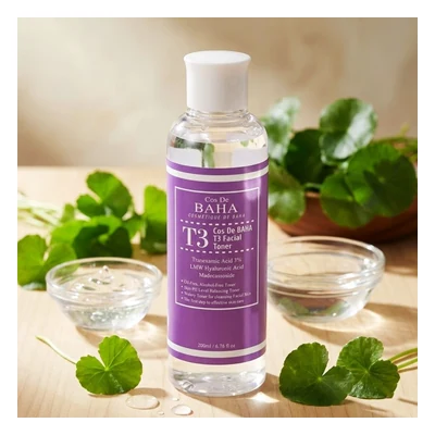Cos De Baha T3 Facial Toner - 200ml
