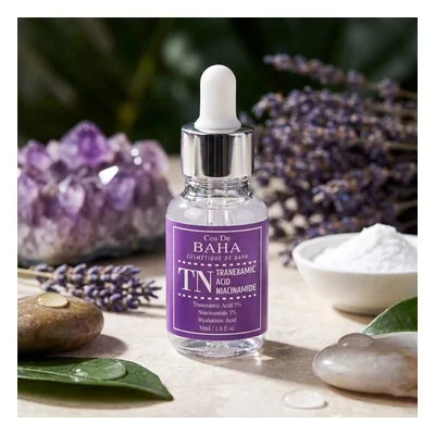 Cos De BAHA Tranexamic Acid Niacinamide Serum - 30ml