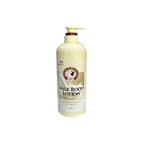 Cosmocos Milk Body Lotion 1000 ml