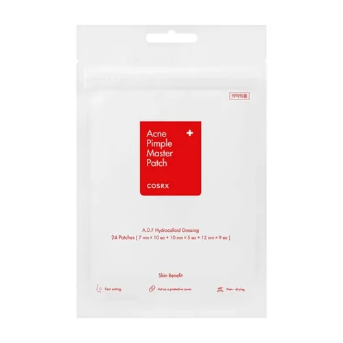 Cosrx Acne + Pimple Master Patch