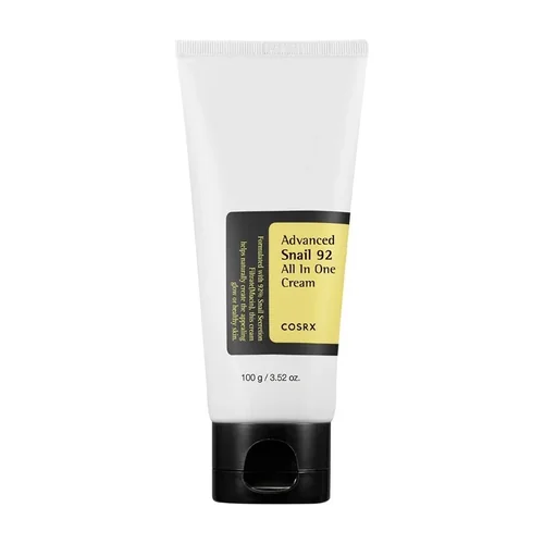 Cosrx Advanced Snail 92 All In One Cream – 100g Tube