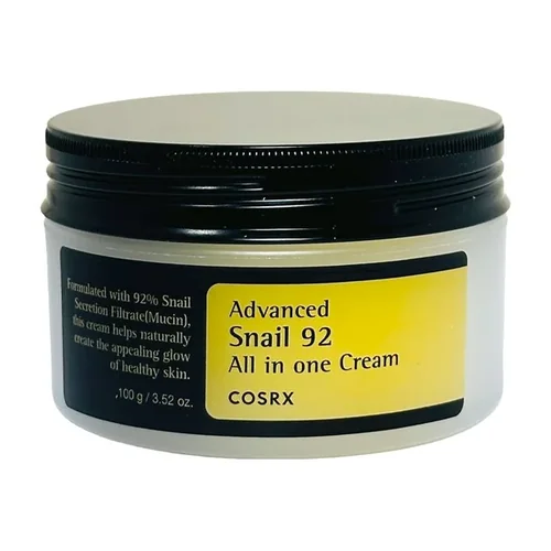 Cosrx Advanced Snail 92 All In One Cream (Jar) 100 g