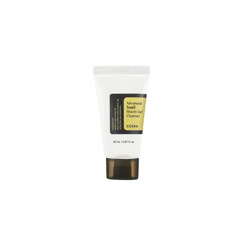 CosRx Advanced Snail Mucin Gel Cleanser - 8809598452817