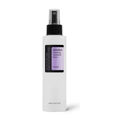 Cosrx AHA BHA Clarifying Treatment Toner - 100ml