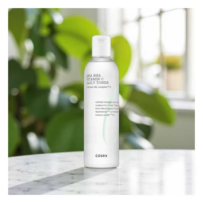 Cosrx AHA BHA Vitamin C Daily Toner - 150ml
