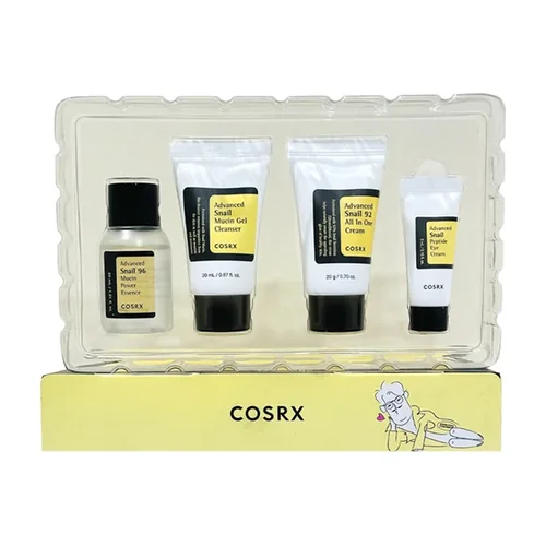 Cosrx All About Snail Kit
