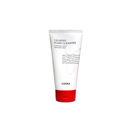 Cosrx Calming Foam Cleanser
