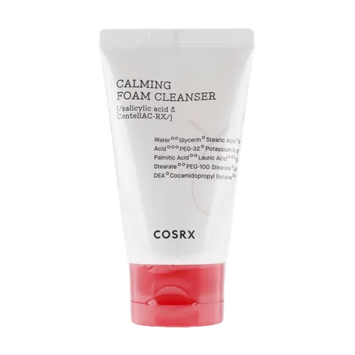 Cosrx Calming Foam Cleanser 50 ml