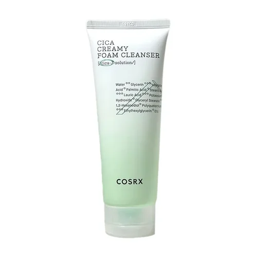 Cosrx Cica Creamy Foam Cleanser 150 ml