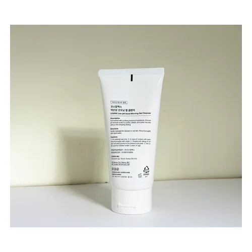 Cosrx Low pH Good Morning Gel Cleanser 150 ml