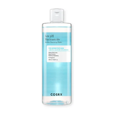 Cosrx Low Ph Niacinamide Micellar Cleansing Water - 400ml