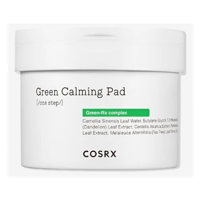 Cosrx One Step Green Calming Pad (70 Pads) - 140ml