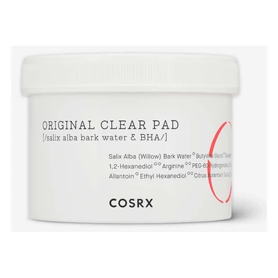 Cosrx One Step Original Clear Pad 70 pads
