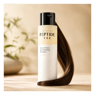 Cosrx Peptide-132 Ultra Perfect Hair Bonding Shampoo - 200ml