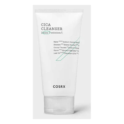 Cosrx Pure Fit Cica Cleanser - 150ml