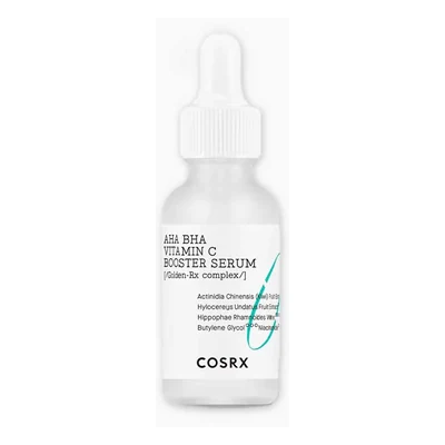 Cosrx Refresh AHA-BHA Vitamin C Booster Serum - 30ml