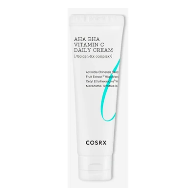 Cosrx Refresh Aha Bha Vitamin C Daily Cream - 50ml