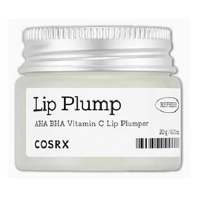Cosrx refresh AHA BHA Vitamin C Lip Plumper - 20gm