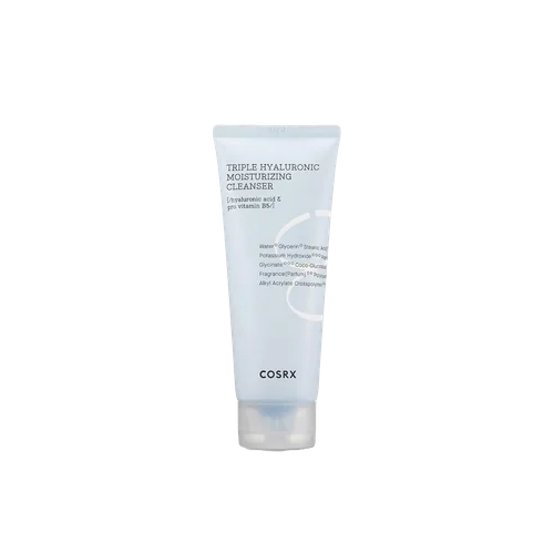 Cosrx Triple Hyaluronic Moisturizing Cleanser
