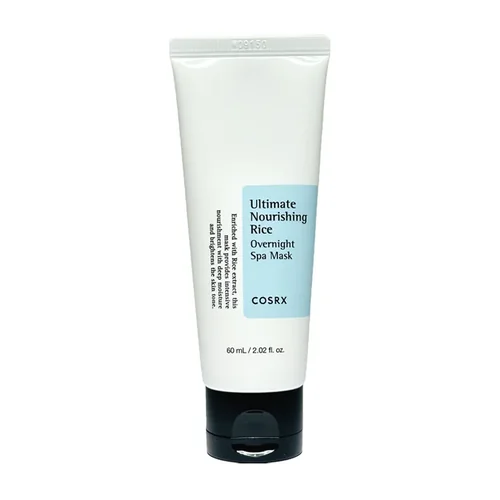 Cosrx Ultimate Nourishing Rice Overnight Spa Mask 60 ml