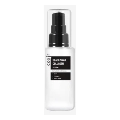 Coxir Black Snail Collagen Serum - 50ml