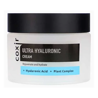 Coxir Ultra Hyaluronic Cream - 50ml