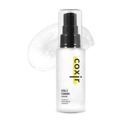 Coxir Vita C Toning Serum - 50ml