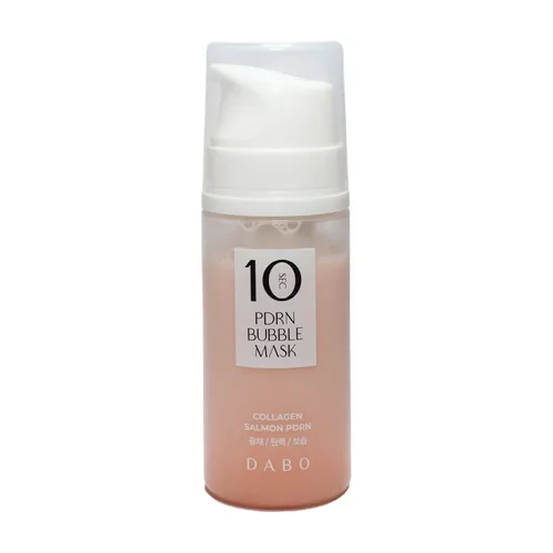 Dabo 10 – Second PDRN Bubble Collagen Mask 95 ml