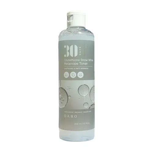 Dabo 30 Days Glutathione Snow White Melanope Toner 150 ml