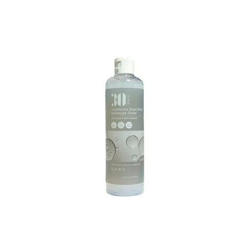 Dabo 30 Days Glutathione Snow White Melanope Toner 300 ml
