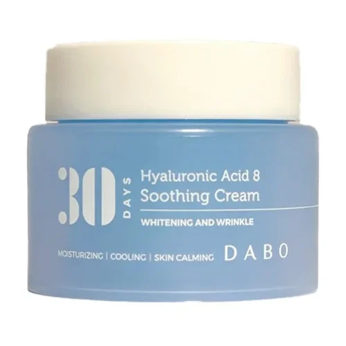 Dabo 30 Days Hyaluronic Acid 8 Soothing Cream 100 ml