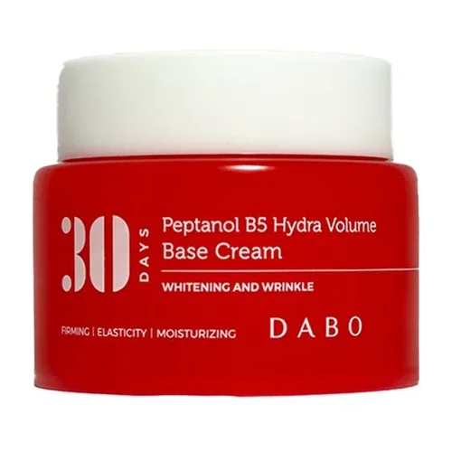 Dabo 30 Days Peptanol B5 Hydra Volume Base Cream 100 ml